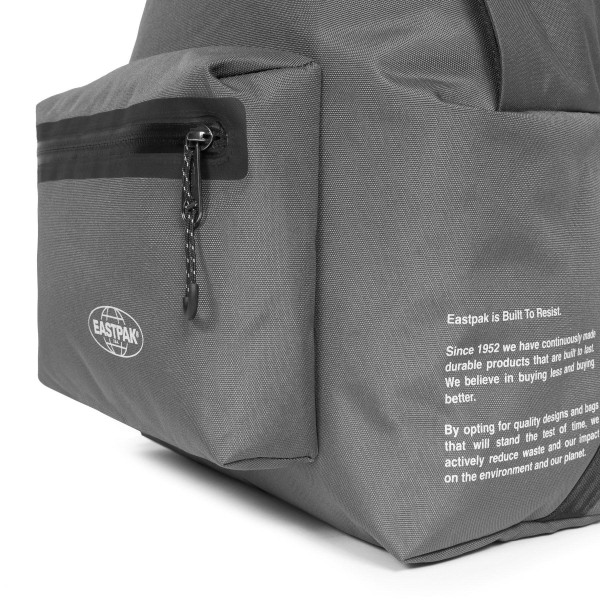 Σακίδιο Πλάτης Eastpak Padded Pakr EK6203E7 Storm Grey ΣΧΟΛΙΚΑ ΕΙΔΗ