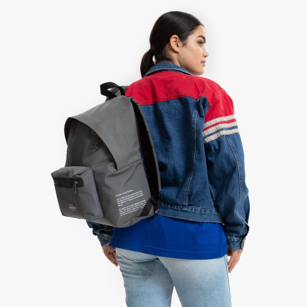 Σακίδιο Πλάτης Eastpak Padded Pakr EK6203E7 Storm Grey ΣΧΟΛΙΚΑ ΕΙΔΗ