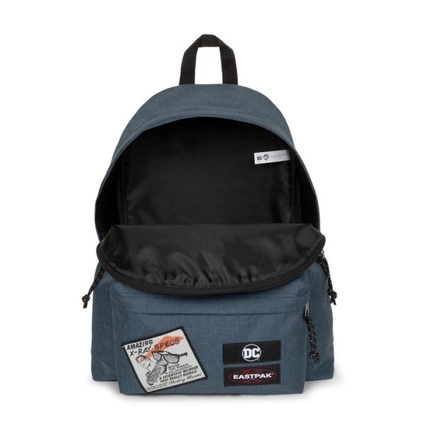 Σακίδιο Πλάτης Eastpak Padded Pak'r EK000620-5V2 Superman Patch