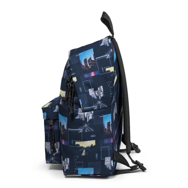 Σακίδιο Πλάτης Eastpak Padded Pak'r EK620C55 Shapes Blue ΣΧΟΛΙΚΑ ΕΙΔΗ