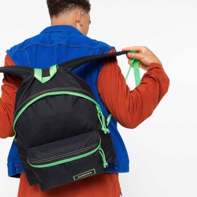 Σακίδιο Πλάτης Eastpak Padded Pakr EK620K331 Kontrast Glover ΣΧΟΛΙΚΑ ΕΙΔΗ