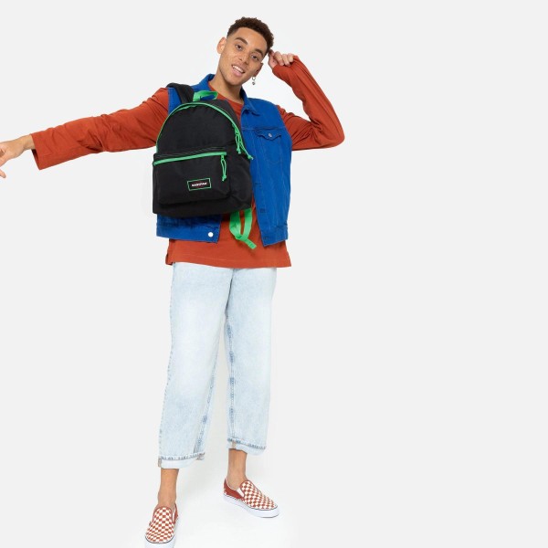 Σακίδιο Πλάτης Eastpak Padded Pakr EK620K331 Kontrast Glover ΣΧΟΛΙΚΑ ΕΙΔΗ