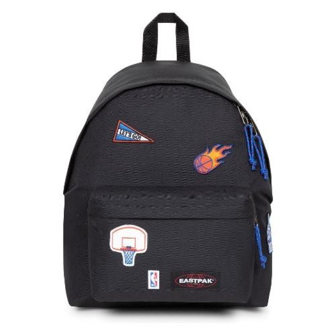 Σακίδιο Πλάτης Eastpak Padded Pakr EK000620D0T NBA Patch