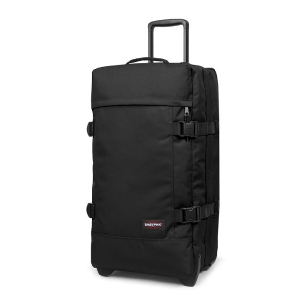 Βαλίτσα Μεσαία Eastpak Tranverz Μ (67CM) EK62L008 Μαύρο ΒΑΛΙΤΣΕΣ & ΣΑΚΟΙ ΤΑΞΙΔΙΟΥ