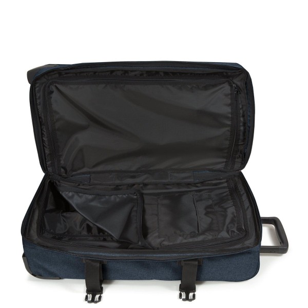 Βαλίτσα Μεσαία Eastpak Tranverz Μ (67CM) EK62L26W Triple Denim ΒΑΛΙΤΣΕΣ & ΣΑΚΟΙ ΤΑΞΙΔΙΟΥ