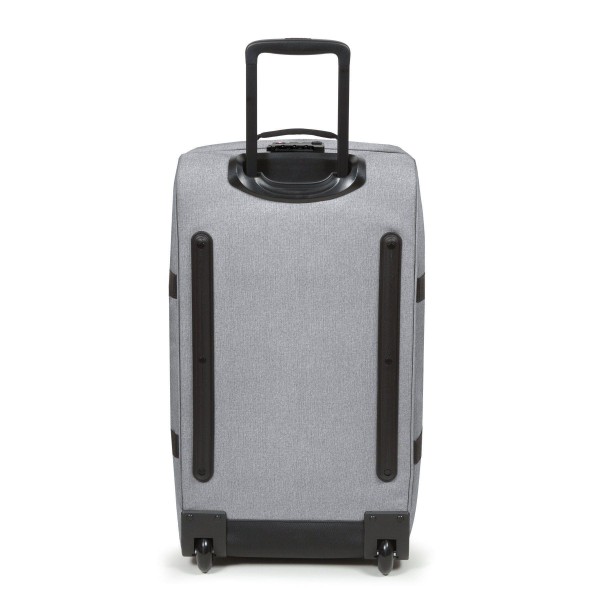 Βαλίτσα Μεσαία Eastpak Tranverz Μ (67CM) EK62L363 Sunday Grey ΒΑΛΙΤΣΕΣ & ΣΑΚΟΙ ΤΑΞΙΔΙΟΥ