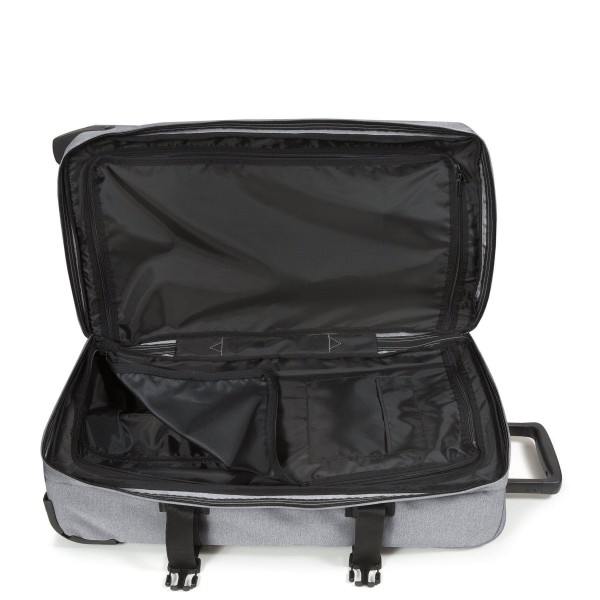 Βαλίτσα Μεσαία Eastpak Tranverz Μ (67CM) EK62L363 Sunday Grey ΒΑΛΙΤΣΕΣ & ΣΑΚΟΙ ΤΑΞΙΔΙΟΥ