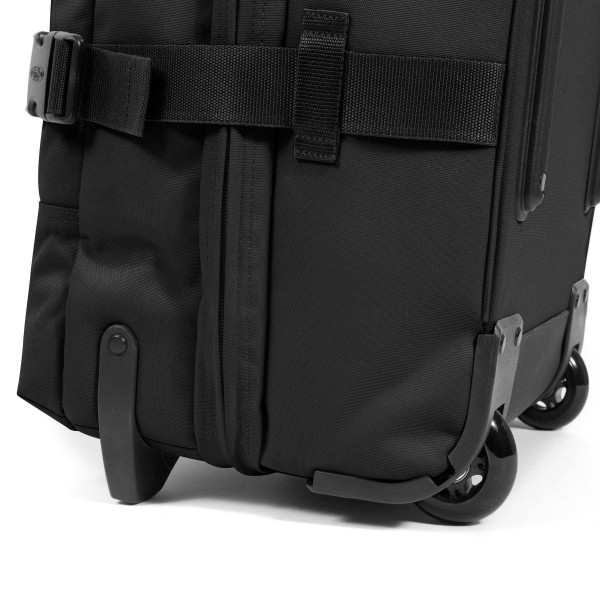 Βαλίτσα Μεγάλη Eastpak Tranverz L (79CM) EK63L008 Black ΒΑΛΙΤΣΕΣ & ΣΑΚΟΙ ΤΑΞΙΔΙΟΥ
