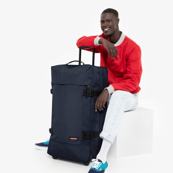 Βαλίτσα Μεγάλη Μαλακή Eastpak Tranverz L |79x40x33cm| Ultra Marine Βαλίτσα Μεγάλη Μαλακή Eastpak Tranverz L |79x40x33cm| Ultra Marine