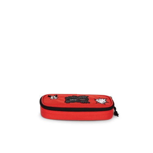 Κασετίνα Eastpak Benchmark Oval Single EK000717D0M Mickey Patch