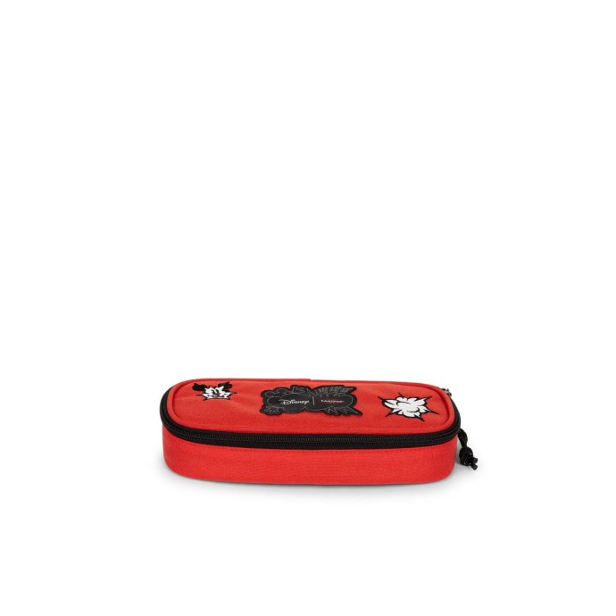 Κασετίνα Eastpak Benchmark Oval Single EK000717D0M Mickey Patch Κασετίνα Eastpak Benchmark Oval Single EK000717D0M Mickey Patch