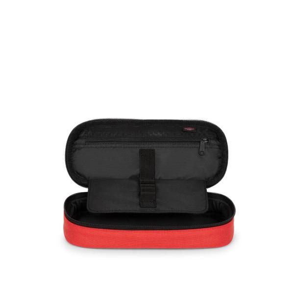 Κασετίνα Eastpak Benchmark Oval Single EK000717D0M Mickey Patch Κασετίνα Eastpak Benchmark Oval Single EK000717D0M Mickey Patch