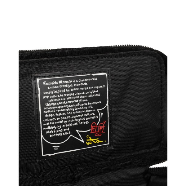 Κασετίνα Eastpak Benchmark Oval Single EK000717D0M Mickey Patch Κασετίνα Eastpak Benchmark Oval Single EK000717D0M Mickey Patch