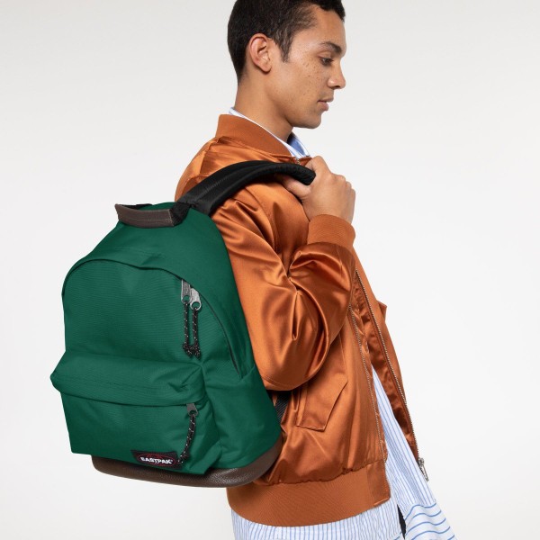 Σακίδιο Πλάτης Eastpak Wyoming EK811U91 Glowing Green ΣΑΚΙΔΙΑ ΠΛΑΤΗΣ