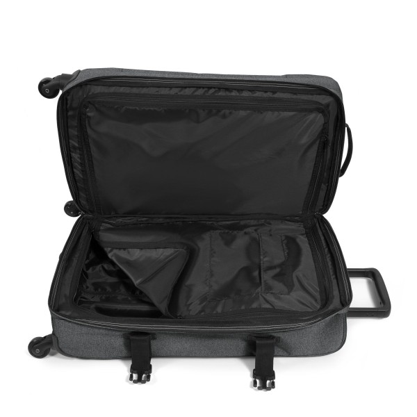 Βαλίτσα Μεσαία Eastpak Trans4 M EK81L77H Black Denim ΒΑΛΙΤΣΕΣ & ΣΑΚΟΙ ΤΑΞΙΔΙΟΥ