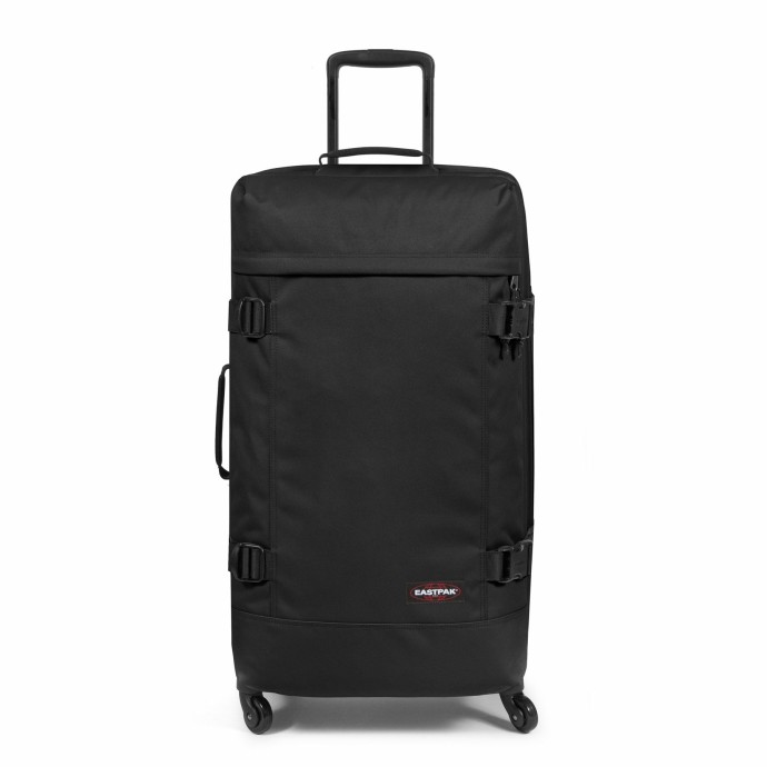 Βαλίτσα Μεγάλη Eastpak Trans4 L (75CM) EK82L008 Μαύρο ΒΑΛΙΤΣΕΣ & ΣΑΚΟΙ ΤΑΞΙΔΙΟΥ