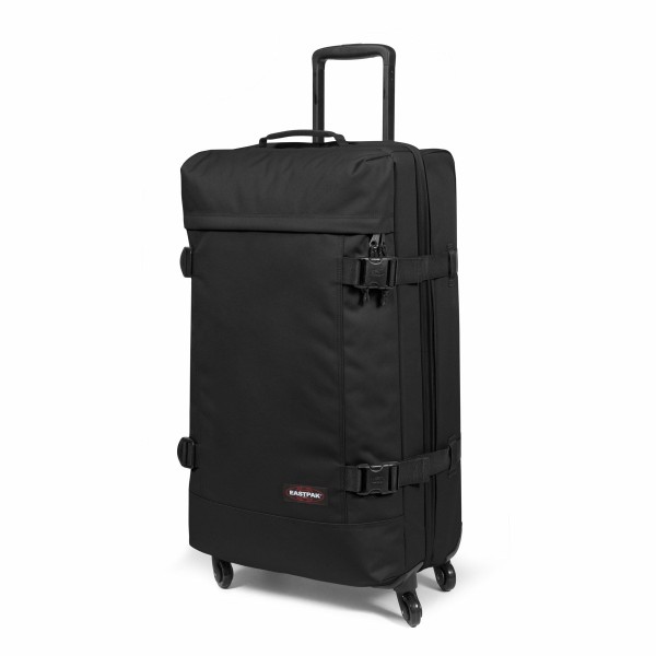 Βαλίτσα Μεγάλη Eastpak Trans4 L (75CM) EK82L008 Μαύρο ΒΑΛΙΤΣΕΣ & ΣΑΚΟΙ ΤΑΞΙΔΙΟΥ