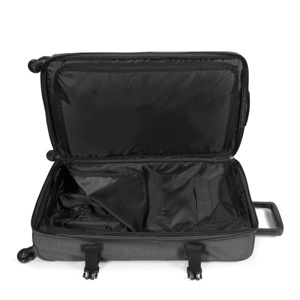 Βαλίτσα Μεγάλη Eastpak Trans4 L (75CM) EK82L77H Black Denim ΒΑΛΙΤΣΕΣ & ΣΑΚΟΙ ΤΑΞΙΔΙΟΥ