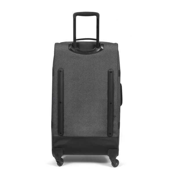 Βαλίτσα Μεγάλη Eastpak Trans4 L (75CM) EK82L77H Black Denim ΒΑΛΙΤΣΕΣ & ΣΑΚΟΙ ΤΑΞΙΔΙΟΥ