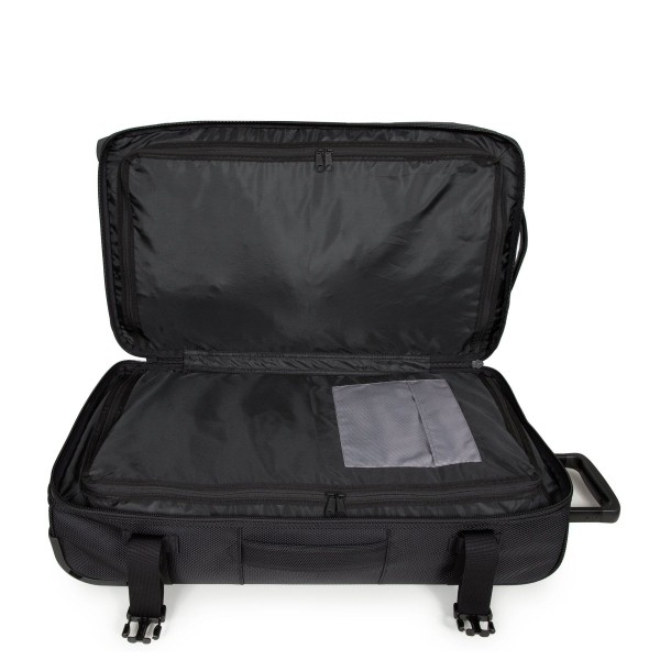 Βαλίτσα Μεσαία Eastpak Tranverz M (67cm) Cnnct EK00095D-3W8 Top Black