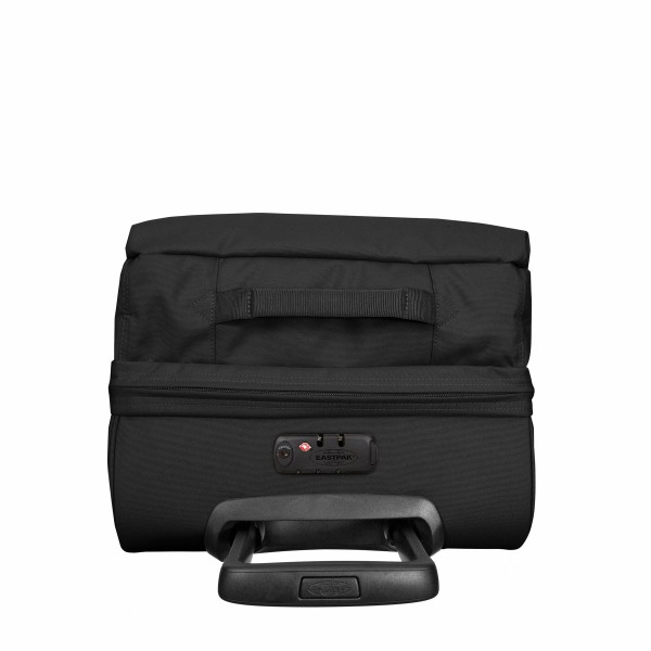 Βαλίτσα Καμπίνας - Σακίδιο Πλάτης EASTPAK Strapverz S EK96L008 Black ΣΑΚΙΔΙΑ ΠΛΑΤΗΣ