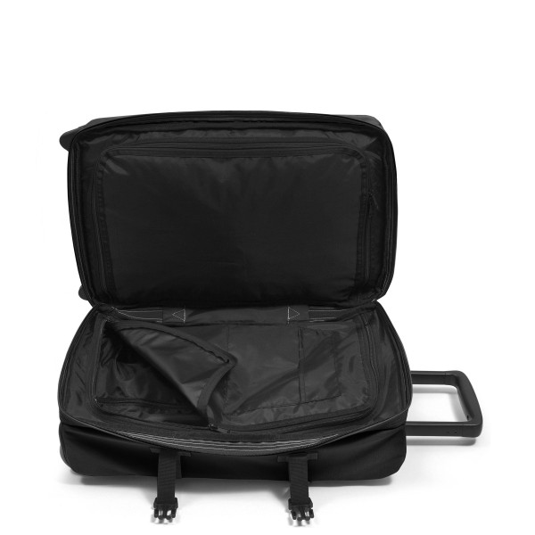 Βαλίτσα Καμπίνας - Σακίδιο Πλάτης EASTPAK Strapverz S EK96L008 Black ΣΑΚΙΔΙΑ ΠΛΑΤΗΣ