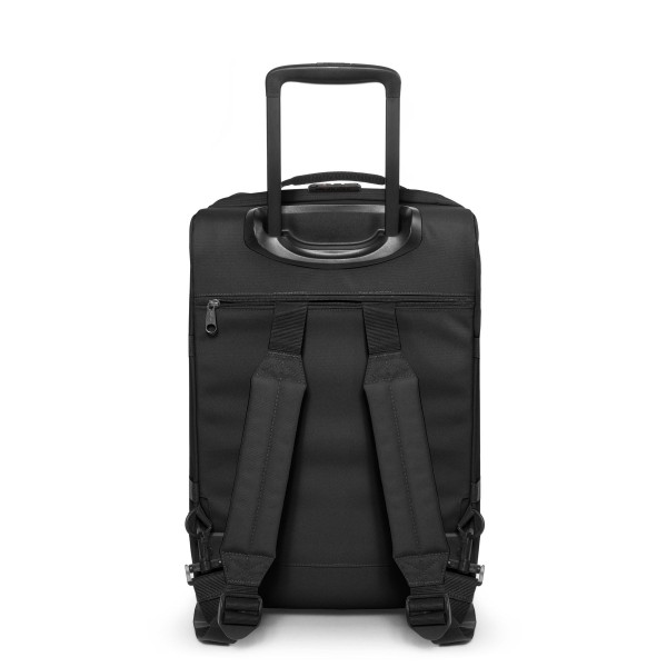 Βαλίτσα Καμπίνας - Σακίδιο Πλάτης EASTPAK Strapverz S EK96L008 Black ΣΑΚΙΔΙΑ ΠΛΑΤΗΣ