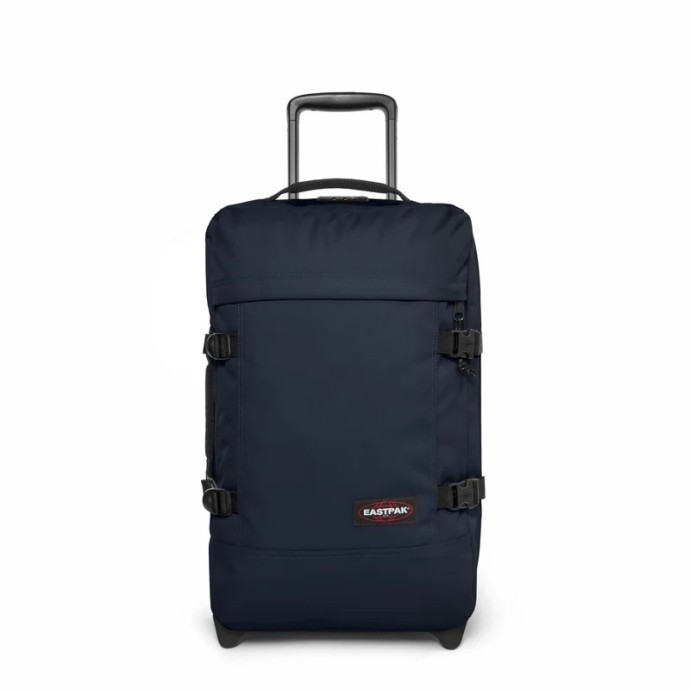 Σακίδιο Πλάτης Καμπίνας Με Ρόδες EASTPAK Strapverz S 51x33x24cm Ultra Marine