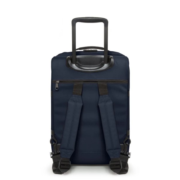 Σακίδιο Πλάτης Καμπίνας Με Ρόδες EASTPAK Strapverz S 51x33x24cm Ultra Marine