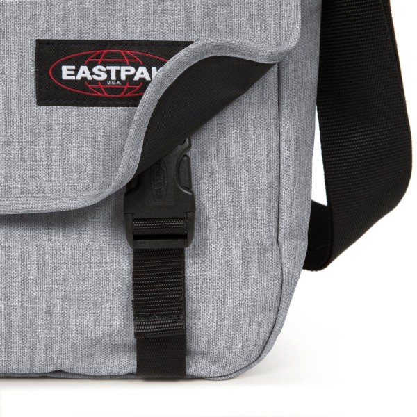 Τσάντα Ώμου - Ταχυδρομικός Σάκος Eastpak Delegate+  EK0026E-363 Laptop 17
