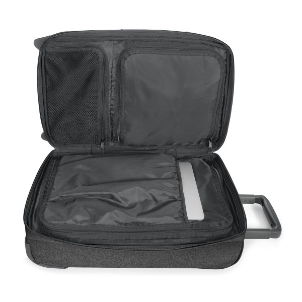 Βαλίτσα Καμπίνας - Χειραποσκευή Eastpak Double Tranverz S EK0A5B8777H ΒΑΛΙΤΣΕΣ & ΣΑΚΟΙ ΤΑΞΙΔΙΟΥ