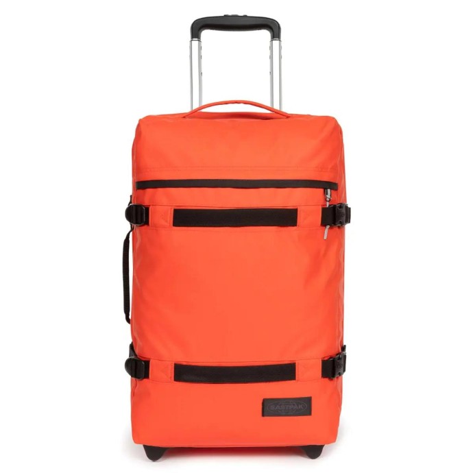 Βαλίτσα καμπίνας Eastpak Transit' R S (51CM) EKA5BA71E2 Tarp Tasty ΒΑΛΙΤΣΕΣ & ΣΑΚΟΙ ΤΑΞΙΔΙΟΥ