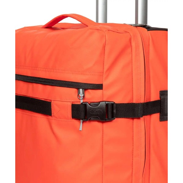 Βαλίτσα καμπίνας Eastpak Transit' R S (51CM) EKA5BA71E2 Tarp Tasty ΒΑΛΙΤΣΕΣ & ΣΑΚΟΙ ΤΑΞΙΔΙΟΥ