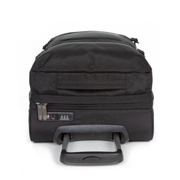 Βαλίτσα καμπίνας Eastpak Transit' R S (51CM) EKA5BA73E6 Storm Black ΒΑΛΙΤΣΕΣ & ΣΑΚΟΙ ΤΑΞΙΔΙΟΥ