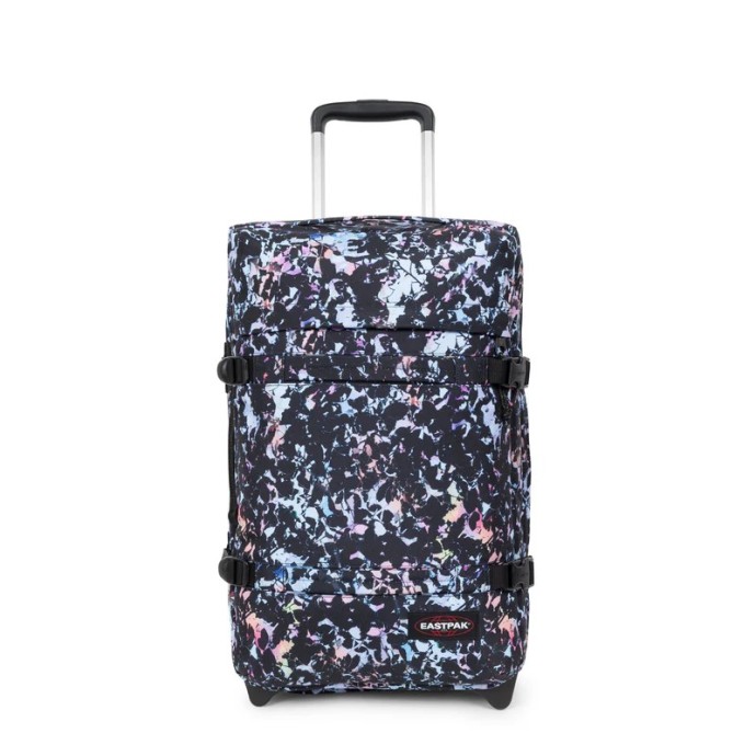 Βαλίτσα Καμπίνας Eastpak Transit'R S (51CM) EK0A5BA75W8 Camouflora Light