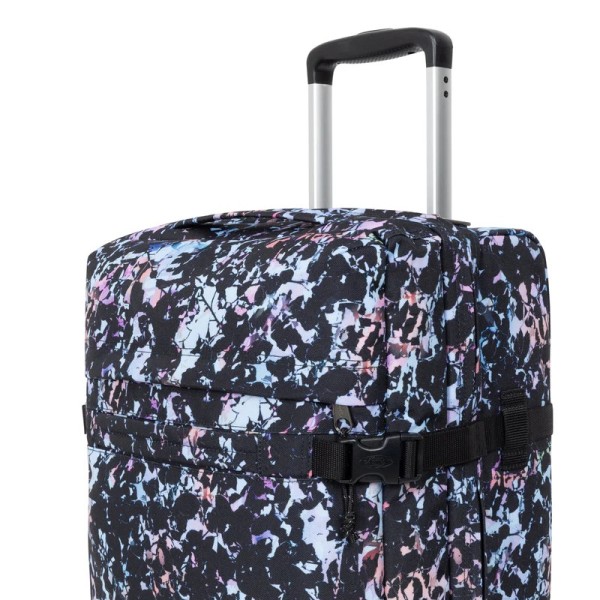 Βαλίτσα Καμπίνας Eastpak Transit'R S (51CM) EK0A5BA75W8 Camouflora Light