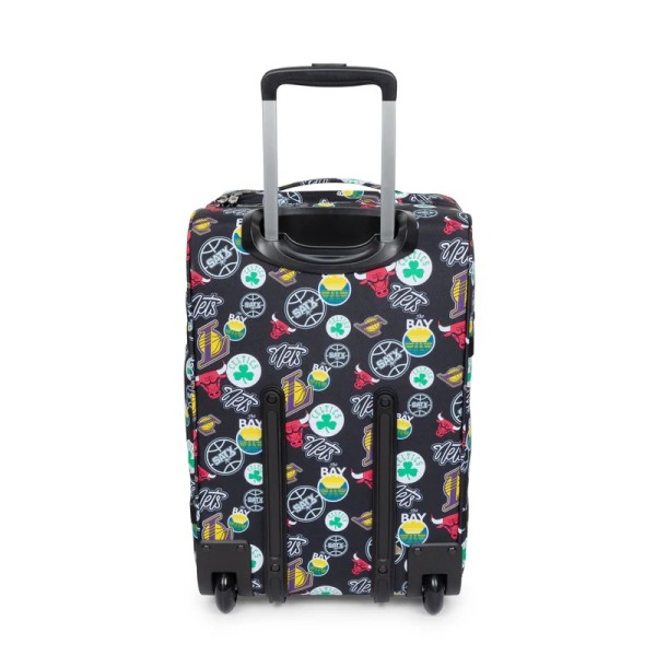 Βαλίτσα Καμπίνας Eastpak Transit'R S (51CM) EK0A5BA75Z6 NBA Team Pattern