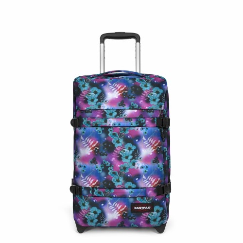 Βαλίτσα Καμπίνας Eastpak Transit'R S (51CM) EK0A5BA77S6 Dreamflower Dark