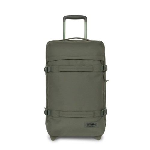 Βαλίτσα Καμπίνας Eastpak Transit'R S (51CM) EK0A5BA79Y8 Monotone Khaki