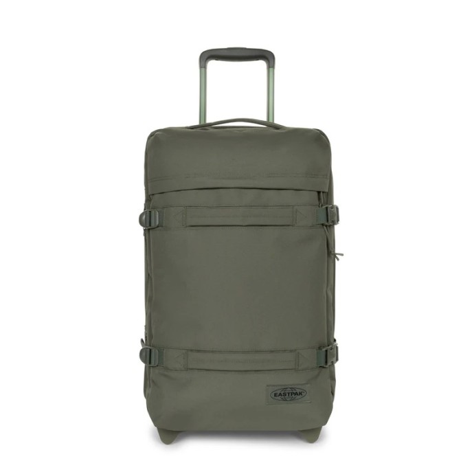 Βαλίτσα Καμπίνας Eastpak Transit'R S (51CM) EK0A5BA79Y8 Monotone Khaki