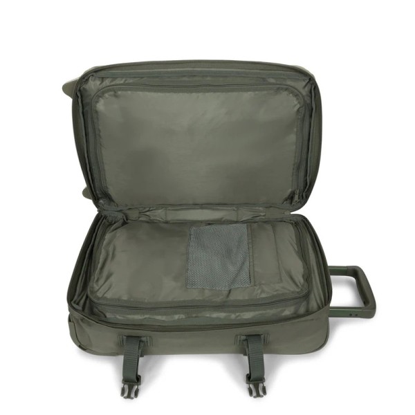 Βαλίτσα Καμπίνας Eastpak Transit'R S (51CM) EK0A5BA79Y8 Monotone Khaki