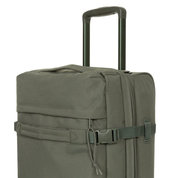 Βαλίτσα Καμπίνας Eastpak Transit'R S (51CM) EK0A5BA79Y8 Monotone Khaki