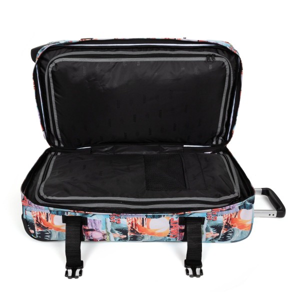 Βαλίτσα Μεσαία Eastpak Transit'R M (67CM) M EKA5BA84T0 Jaws Print ΒΑΛΙΤΣΕΣ & ΣΑΚΟΙ ΤΑΞΙΔΙΟΥ