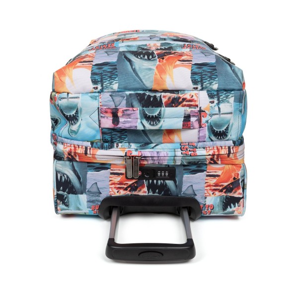 Βαλίτσα Μεσαία Eastpak Transit'R M (67CM) M EKA5BA84T0 Jaws Print ΒΑΛΙΤΣΕΣ & ΣΑΚΟΙ ΤΑΞΙΔΙΟΥ