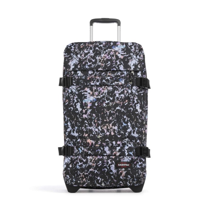 Βαλίτσα Μεσαία Eastpak Transit'R M (67CM) EK0A5BA85W8 Camouflora Light