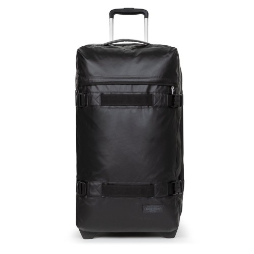 Βαλίτσα Μεγάλη Eastpak Transit' R L (79CM) EK0A5BA94Y8 Tarp Black 2