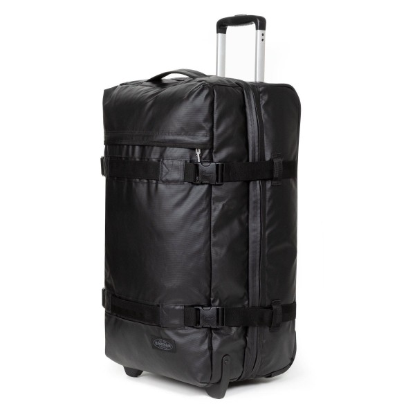 Βαλίτσα Μεγάλη Eastpak Transit' R L (79CM) EK0A5BA94Y8 Tarp Black 2