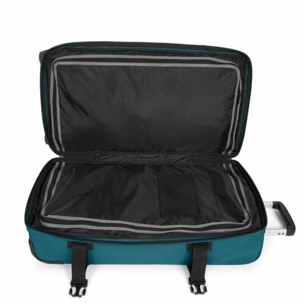 Βαλίτσα Μεγάλη Eastpak Transit' R L (79CM) EK0A5BA95W3 Jade Teal Βαλίτσα Μεγάλη Eastpak Transit' R L (79CM) EK0A5BA95W3 Jade Teal