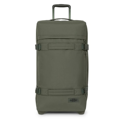 Βαλίτσα Μεγάλη Eastpak Transit' R L (79CM) EK0A5BA99Y8 Monotone Khaki