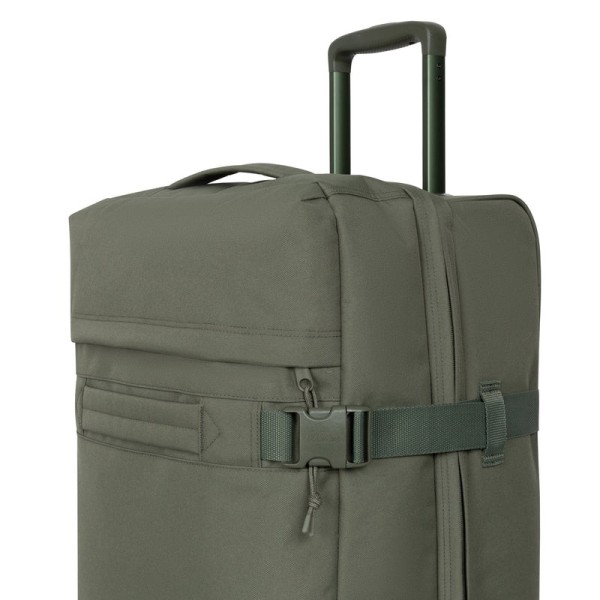 Βαλίτσα Μεγάλη Μαλακή Eastpak Transit' R L |79x40x33cm| Monotone Khaki Βαλίτσα Μεγάλη Μαλακή Eastpak Transit' R L |79x40x33cm| Monotone Khaki